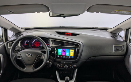 KIA cee'd III, 2016 год, 1 440 000 рублей, 14 фотография
