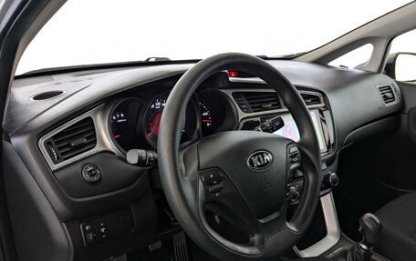 KIA cee'd III, 2016 год, 1 440 000 рублей, 16 фотография