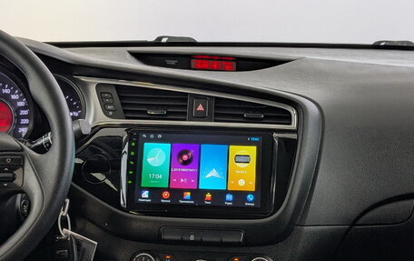 KIA cee'd III, 2016 год, 1 440 000 рублей, 15 фотография