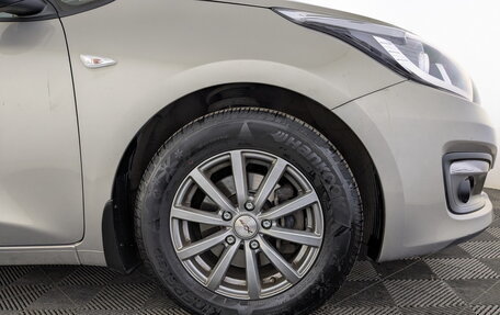 KIA cee'd III, 2016 год, 1 440 000 рублей, 18 фотография