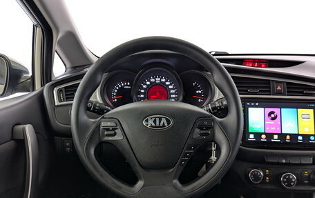 KIA cee'd III, 2016 год, 1 440 000 рублей, 21 фотография