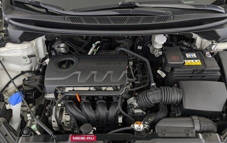 KIA cee'd III, 2016 год, 1 440 000 рублей, 9 фотография