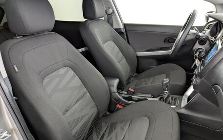 KIA cee'd III, 2016 год, 1 440 000 рублей, 23 фотография