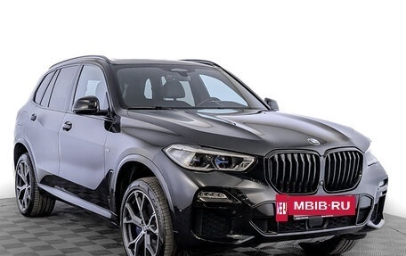 BMW X5, 2021 год, 8 199 000 рублей, 3 фотография