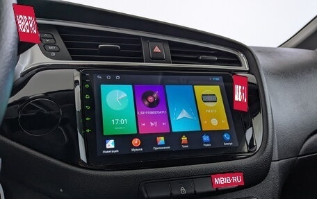 KIA cee'd III, 2016 год, 1 440 000 рублей, 25 фотография