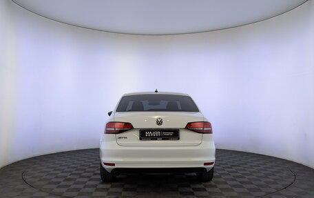 Volkswagen Jetta VI, 2016 год, 1 220 000 рублей, 6 фотография