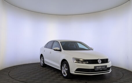 Volkswagen Jetta VI, 2016 год, 1 220 000 рублей, 3 фотография