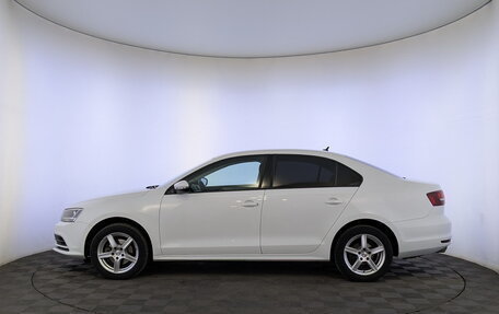 Volkswagen Jetta VI, 2016 год, 1 220 000 рублей, 8 фотография