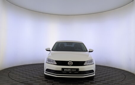 Volkswagen Jetta VI, 2016 год, 1 220 000 рублей, 2 фотография