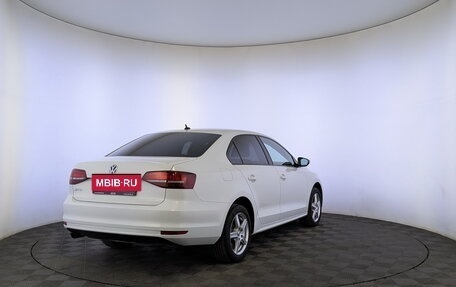 Volkswagen Jetta VI, 2016 год, 1 220 000 рублей, 5 фотография