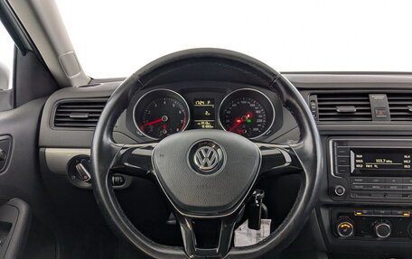 Volkswagen Jetta VI, 2016 год, 1 220 000 рублей, 21 фотография