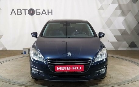 Peugeot 508 II, 2012 год, 699 000 рублей, 2 фотография