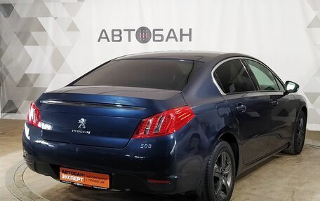 Peugeot 508 II, 2012 год, 699 000 рублей, 4 фотография