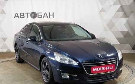 Peugeot 508 II, 2012 год, 699 000 рублей, 3 фотография