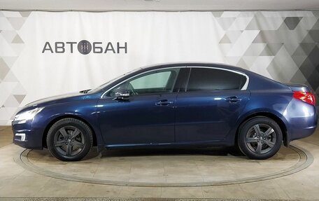 Peugeot 508 II, 2012 год, 699 000 рублей, 5 фотография