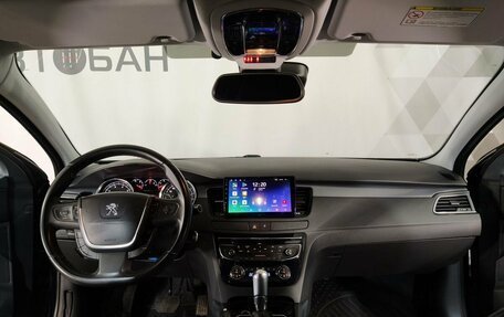 Peugeot 508 II, 2012 год, 699 000 рублей, 8 фотография