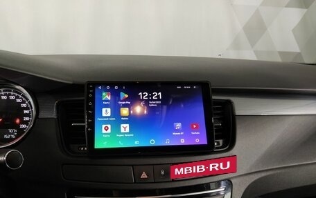Peugeot 508 II, 2012 год, 699 000 рублей, 12 фотография