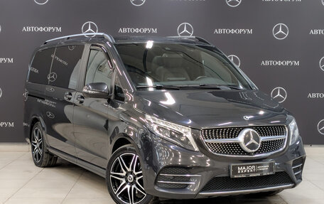 Mercedes-Benz V-Класс, 2020 год, 8 580 000 рублей, 3 фотография