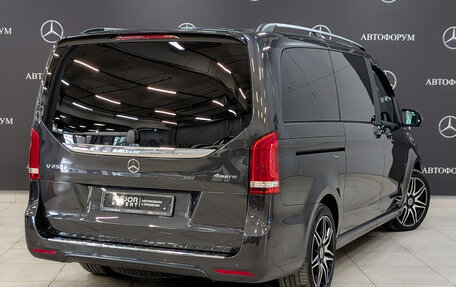 Mercedes-Benz V-Класс, 2020 год, 8 580 000 рублей, 5 фотография