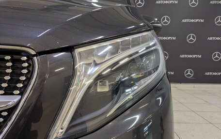 Mercedes-Benz V-Класс, 2020 год, 8 580 000 рублей, 11 фотография