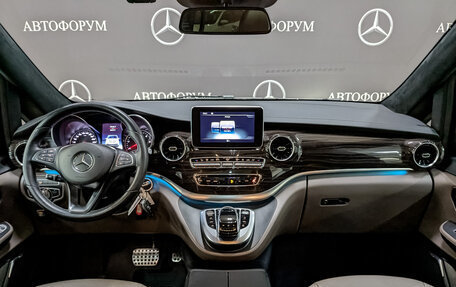 Mercedes-Benz V-Класс, 2020 год, 8 580 000 рублей, 14 фотография