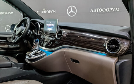 Mercedes-Benz V-Класс, 2020 год, 8 580 000 рублей, 13 фотография