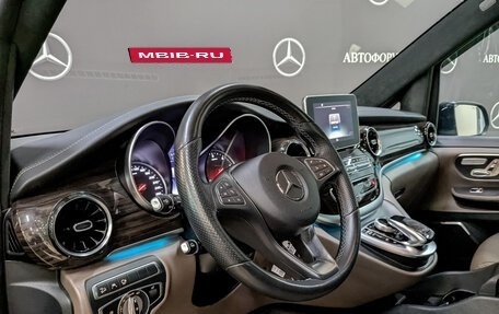 Mercedes-Benz V-Класс, 2020 год, 8 580 000 рублей, 15 фотография