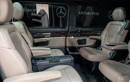Mercedes-Benz V-Класс, 2020 год, 8 580 000 рублей, 18 фотография