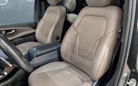Mercedes-Benz V-Класс, 2020 год, 8 580 000 рублей, 20 фотография