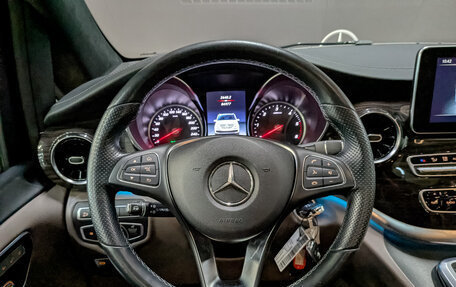 Mercedes-Benz V-Класс, 2020 год, 8 580 000 рублей, 22 фотография