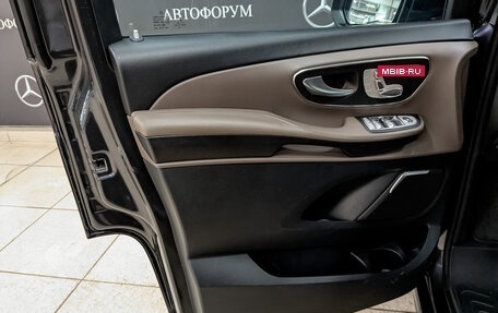 Mercedes-Benz V-Класс, 2020 год, 8 580 000 рублей, 19 фотография
