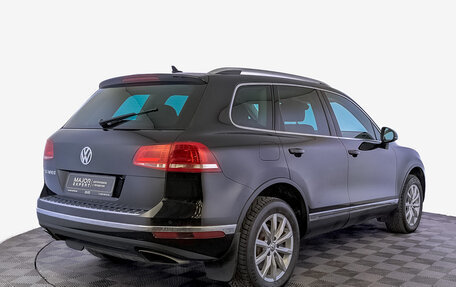 Volkswagen Touareg III, 2017 год, 2 800 000 рублей, 5 фотография