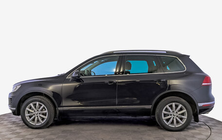 Volkswagen Touareg III, 2017 год, 2 800 000 рублей, 8 фотография