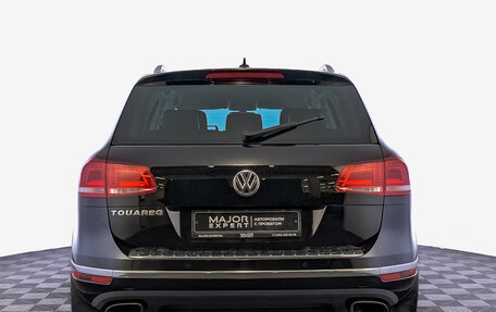 Volkswagen Touareg III, 2017 год, 2 800 000 рублей, 6 фотография