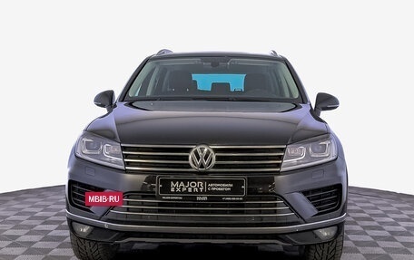 Volkswagen Touareg III, 2017 год, 2 800 000 рублей, 2 фотография