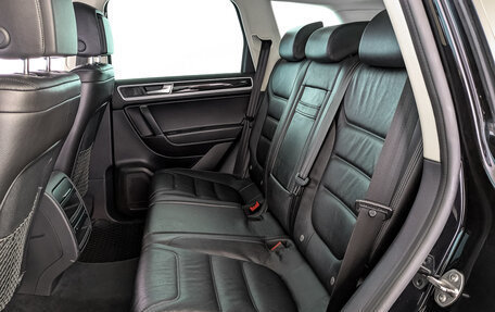 Volkswagen Touareg III, 2017 год, 2 800 000 рублей, 18 фотография