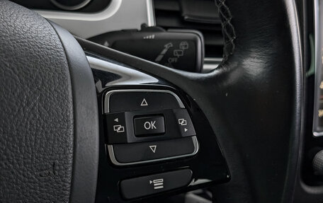 Volkswagen Touareg III, 2017 год, 2 800 000 рублей, 29 фотография