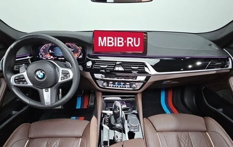 BMW 5 серия, 2022 год, 4 270 000 рублей, 3 фотография