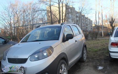 Chery IndiS (S18D) I, 2012 год, 290 000 рублей, 5 фотография