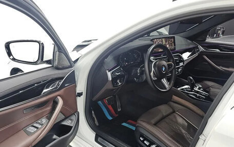 BMW 5 серия, 2022 год, 4 270 000 рублей, 4 фотография