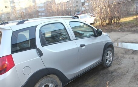 Chery IndiS (S18D) I, 2012 год, 290 000 рублей, 6 фотография