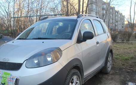 Chery IndiS (S18D) I, 2012 год, 290 000 рублей, 7 фотография