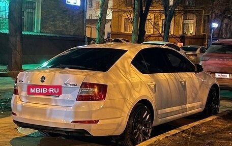 Skoda Octavia, 2014 год, 1 350 000 рублей, 6 фотография