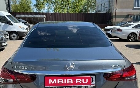 Mercedes-Benz E-Класс, 2021 год, 5 250 000 рублей, 7 фотография