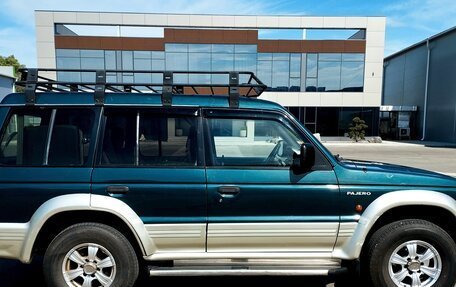 Mitsubishi Pajero III рестайлинг, 1996 год, 750 000 рублей, 2 фотография