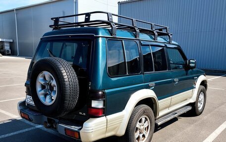 Mitsubishi Pajero III рестайлинг, 1996 год, 750 000 рублей, 3 фотография