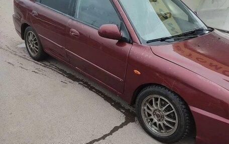 KIA Spectra II (LD), 2006 год, 250 000 рублей, 3 фотография
