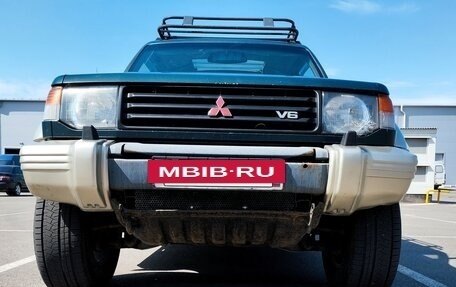 Mitsubishi Pajero III рестайлинг, 1996 год, 750 000 рублей, 7 фотография
