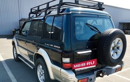 Mitsubishi Pajero III рестайлинг, 1996 год, 750 000 рублей, 5 фотография