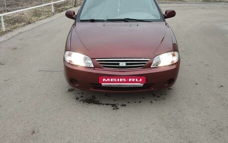 KIA Spectra II (LD), 2006 год, 250 000 рублей, 4 фотография